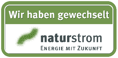 Naturstromlogo