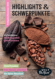 WeltPartner Fr&uuml;hjahr/Sommer 2026