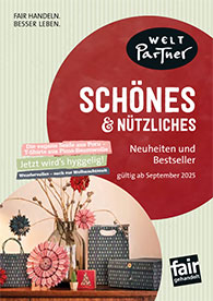 WeltPartner Herbst/Winter 2025