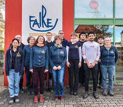 Das Team